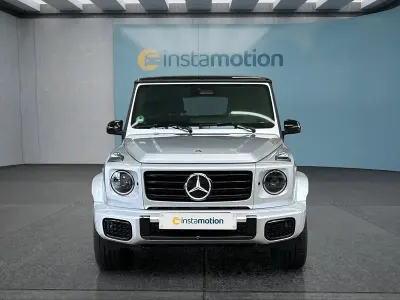 Gebraucht Mercedes G450 367 PS (269 kW) 2026 Silber SUV