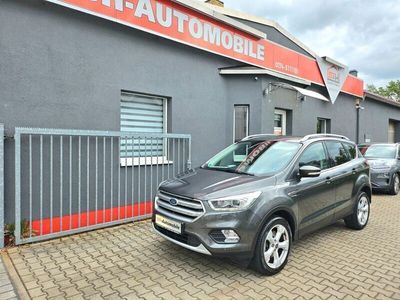 gebraucht Ford Kuga Titanium