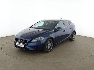 Gebraucht Volvo V40 Ocean Race 190 PS (139 kW) 2015 Blau Kombi