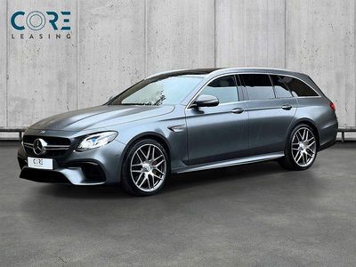 Gebraucht Mercedes E63S AMG AMG 612 PS (450 kW) 2017 Grau Limousine