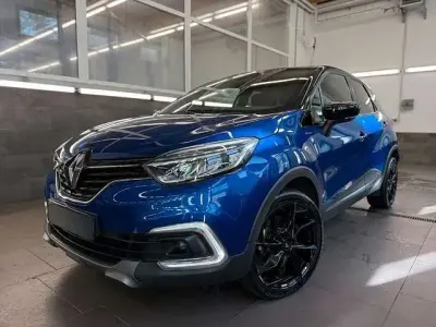 Używany Renault Captur Version S 150 KM (110 kW) 2019 Niebieski SUV