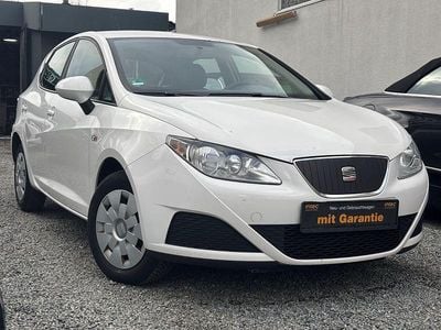 Gebraucht Seat Ibiza Ecomotive 80 PS (58 kW) 2009 Weiß Limousine