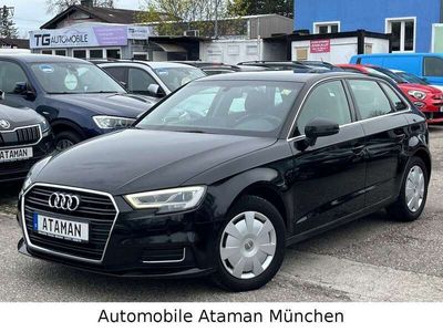 gebraucht Audi A3 Sportback 1.5 TFSI design S tronic, Navi/LED