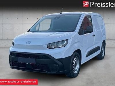 Neu Toyota Proace City City 100 kW (136 PS) 2026 Weiß Van / Kleinbus