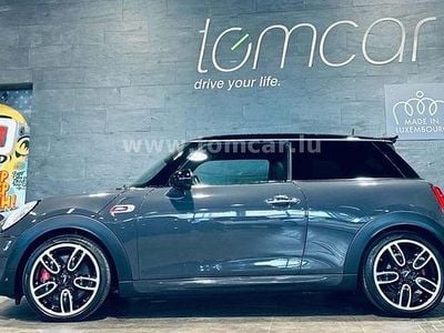 Gebraucht Mini John Cooper Works 231 PS (169 kW) 2017 Grau Kleinwagen