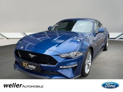 gebraucht Ford Mustang GT 5.0 V8 Fastback Ambiente Beleuchtung