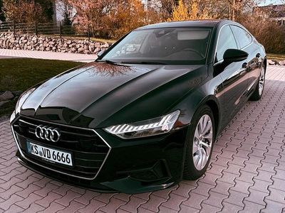 Gebraucht Audi A7 340 PS (250 kW) 2019 Schwarz Limousine