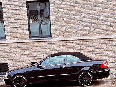 Mercedes CLK320