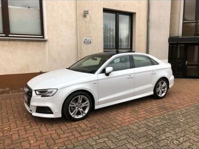 gebraucht Audi A3 1,5 TFSI S-Line