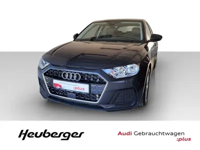 Gebraucht Audi A1 Sportback Advanced 116 PS (85 kW) 2025 Manhattangrau metallic Kleinwagen