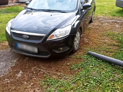 Occasion Ford Focus 120 ch (88 kW) 2009 Noir Break