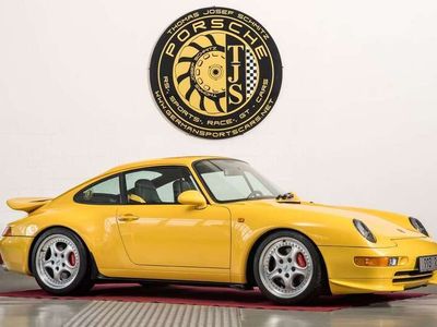 gebraucht Porsche 911 Carrera RS 993 lückenlose Historie, Erstklassig