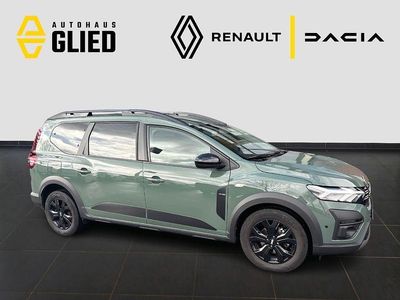 Usata Dacia Jogger Extreme 141 CV (103 kW) 2023 Verde Monovolume