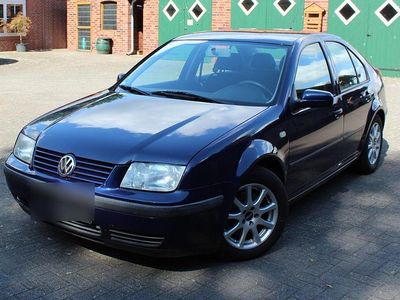 VW Bora