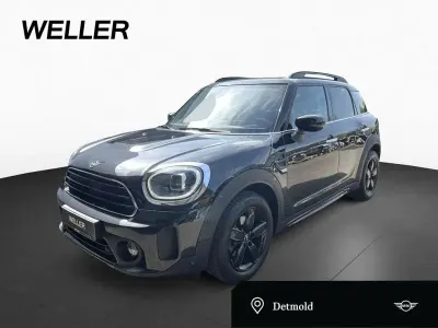 Usata Mini Cooper Classic 136 CV (100 kW) 2023 Nero Utilitaria