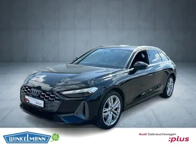 Brugt Audi A5 Ambiente 204 HK (150 kW) 2025 Sort Stationcar