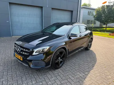 Gebraucht Mercedes GLA180