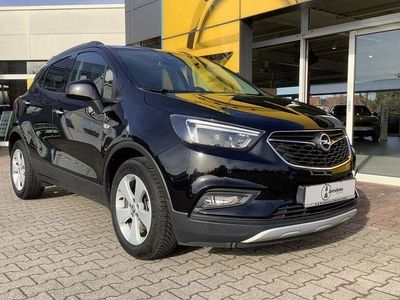 Gebraucht Opel Mokka 2018 Schwarz SUV