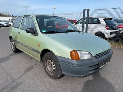 gebraucht Toyota Starlet 1.3 Servolenkung Erst