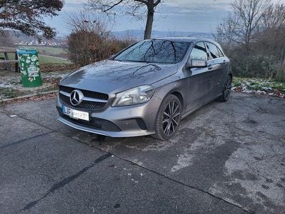 Mercedes A200