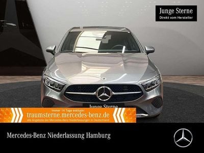 Mercedes A180
