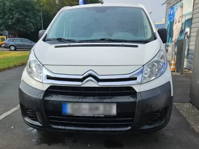 Gebraucht Citroën Jumpy