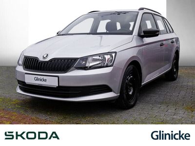 gebraucht Skoda Fabia FabiaCombi 1.4 TDI