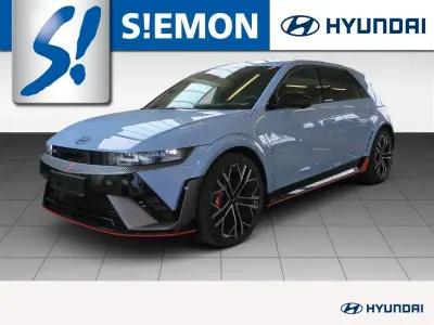 Gebraucht Hyundai Ioniq 5 N Performance 447 kW (609 PS) 2024 Blau SUV