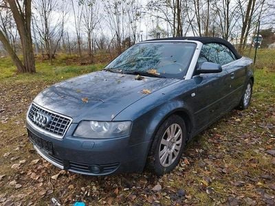 Audi A4 Cabriolet