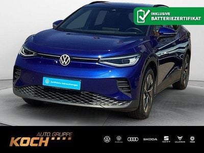 Usata VW ID.4 Pro 210 kW (286 CV) 2025 Blu SUV