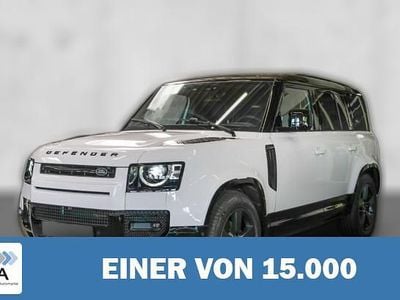 Gebraucht Land Rover Defender SE Dynamic 200 PS (147 kW) 2023 Weiß SUV