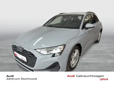 Gebraucht Audi A3 Sport 150 PS (110 kW) 2025 Grau Limousine