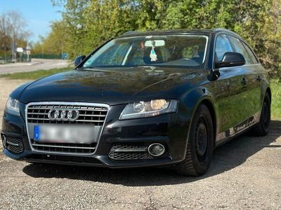 gebraucht Audi A4 Avant 1.8 TFSI