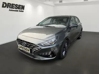 Gebraucht Hyundai i30 Edition 30 159 PS (116 kW) 2021 Grau Limousine