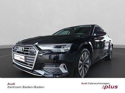 Brillantschwarz Gebraucht 2023 Audi A6 Sport Kombi | 38.440 € (Fairer Preis)