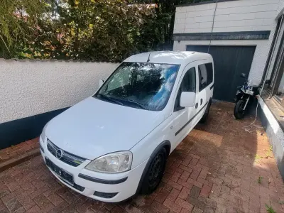 Używany Opel Combo