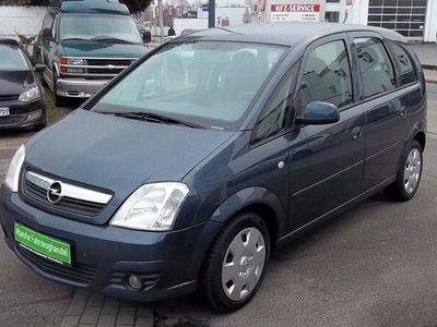 gebraucht Opel Meriva Edition TÜV NEU