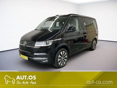 Gebraucht VW California California 204 PS (150 kW) 2024 Schwarz Van