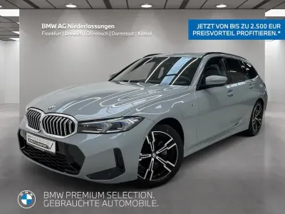 Occasion BMW 320 M Sport 184 ch (135 kW) 2025 Gris Berline