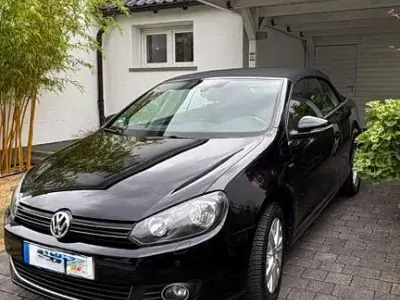 Gebraucht VW Golf Cabriolet