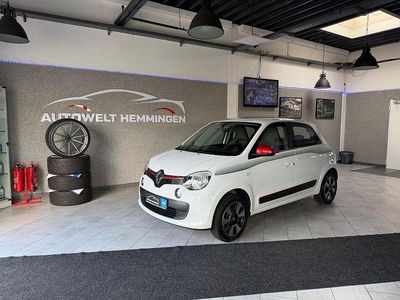 Gebraucht Renault Twingo Dynamique 71 PS (52 kW) 2014 Crystal weiss Kleinwagen