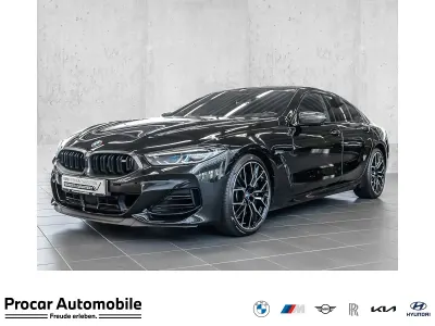 Gebraucht BMW M850 M Sport 530 PS (389 kW) 2023 Schwarz Coupé