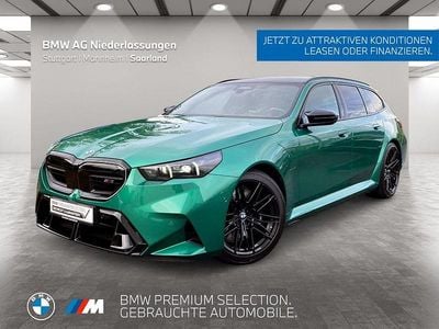 Gebraucht BMW M5 Sport Line 585 PS (430 kW) 2025 Grün Kombi