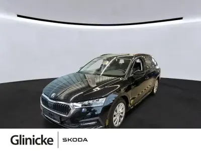Gebraucht Skoda Octavia Selection 150 PS (110 kW) 2024 Schwarzmagic perleffekt Kombi