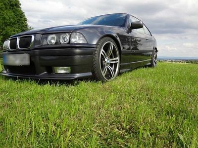 Second-hand BMW 328 192 CP (141 kW) 1994 Gri Coupe