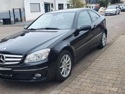 gebraucht Mercedes CLC200 Kompressor Automatik