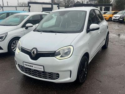 Gebraucht Renault Twingo Urban Night 60 kW (82 PS) 2021 Weiß Kleinwagen