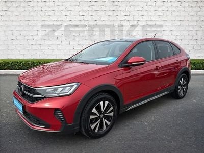 Usata VW Taigo Life 110 CV (80 kW) 2022 Rosso SUV