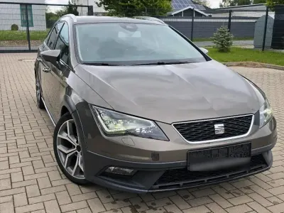 Gebraucht Seat Leon X-Perience