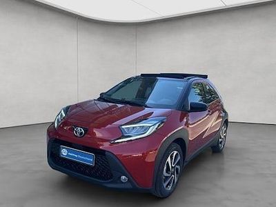 Mysticschwarz mica metallic Neu 2025 Toyota Aygo X Business Edition SUV | 19.490 € (Fairer Preis)